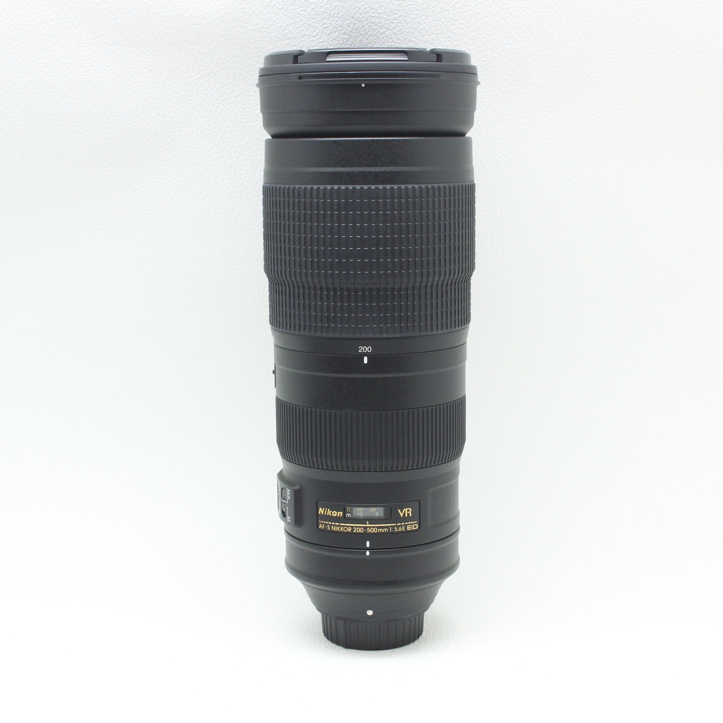 中古 Nikon AF-S NIKKOR 200mm-500mm F5.6E ED VR 【8月16日(土)Youtube生配信でご紹介】