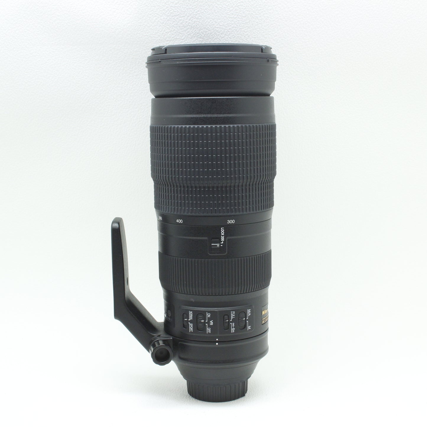 中古 Nikon AF-S NIKKOR 200mm-500mm F5.6E ED VR 【8月16日(土)Youtube生配信でご紹介】