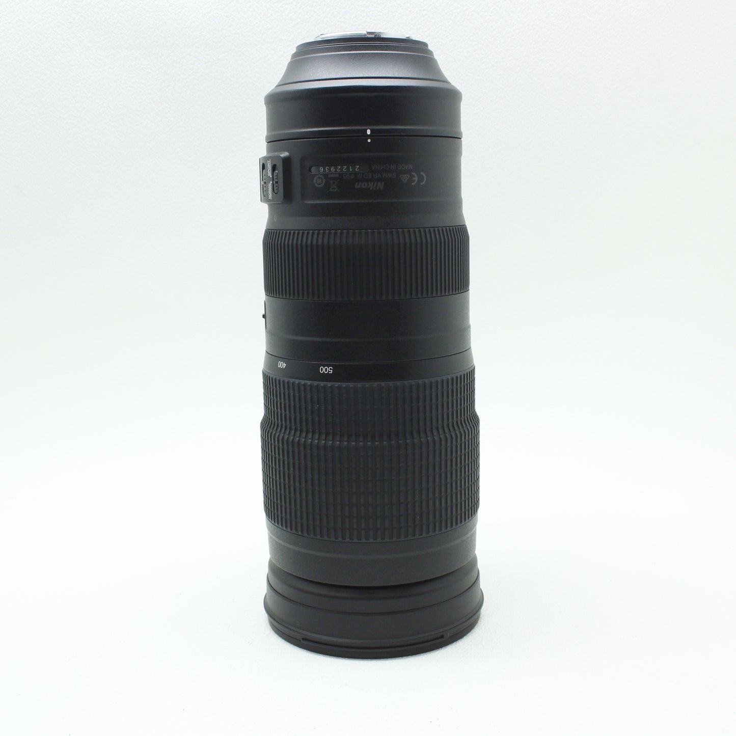 中古 Nikon AF-S NIKKOR 200mm-500mm F5.6E ED VR 【8月16日(土)Youtube生配信でご紹介】