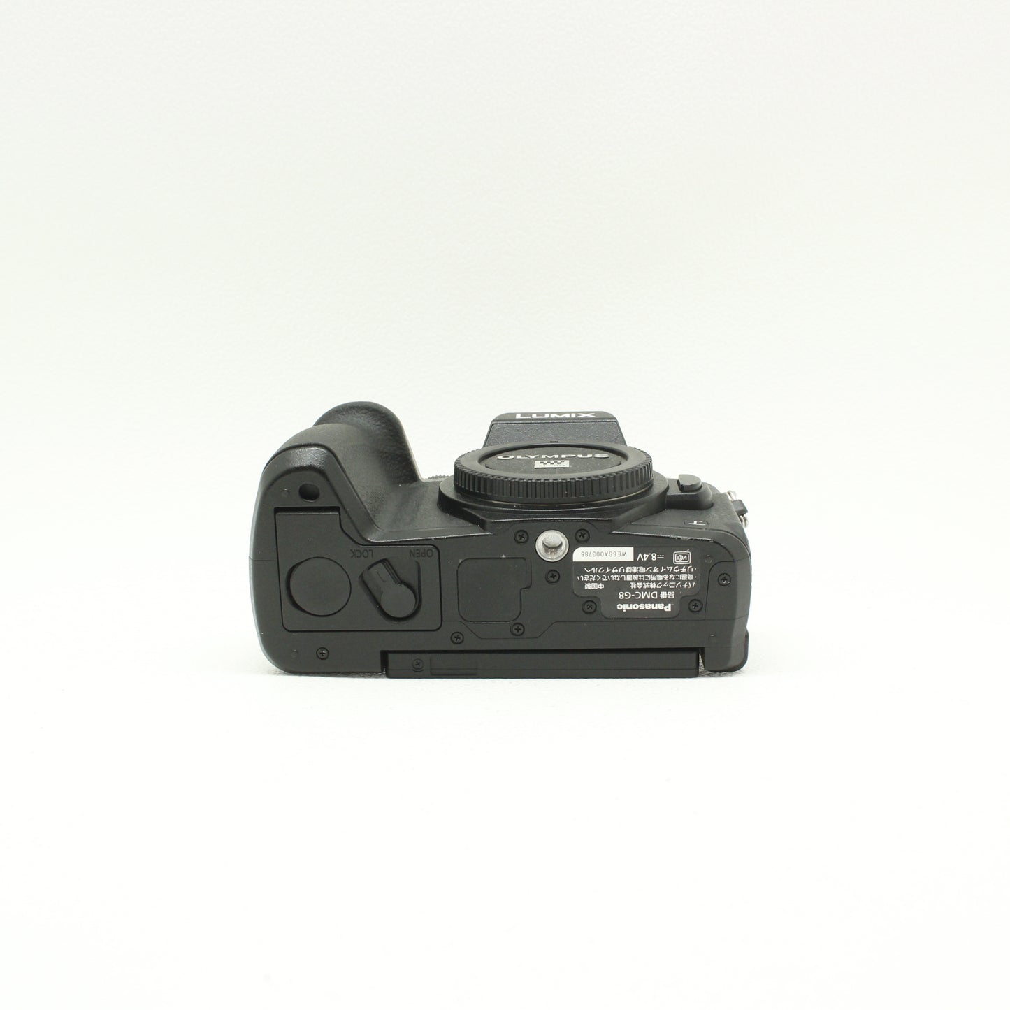 中古 Panasonic G8 ボディ 【8月23日(土)Youtube生配信でご紹介】