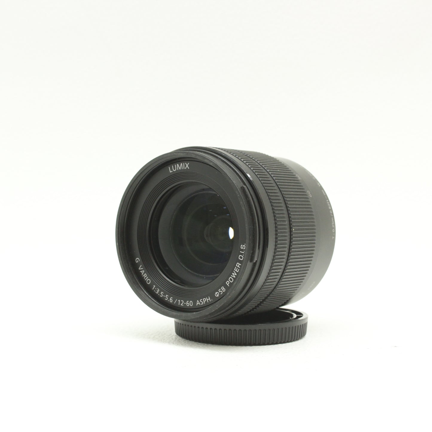 中古 Panasonic 12-60mm F3.5-5.6 O.I.S