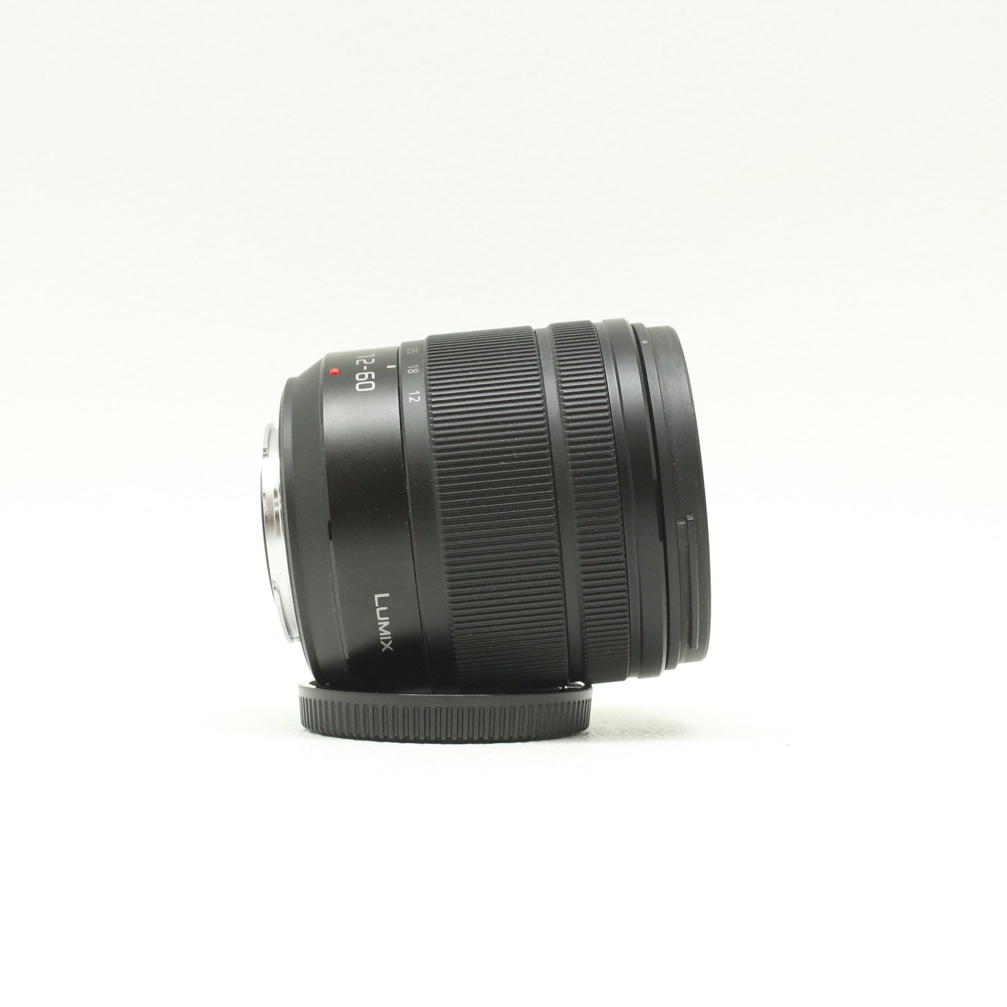 中古 Panasonic 12-60mm F3.5-5.6 O.I.S