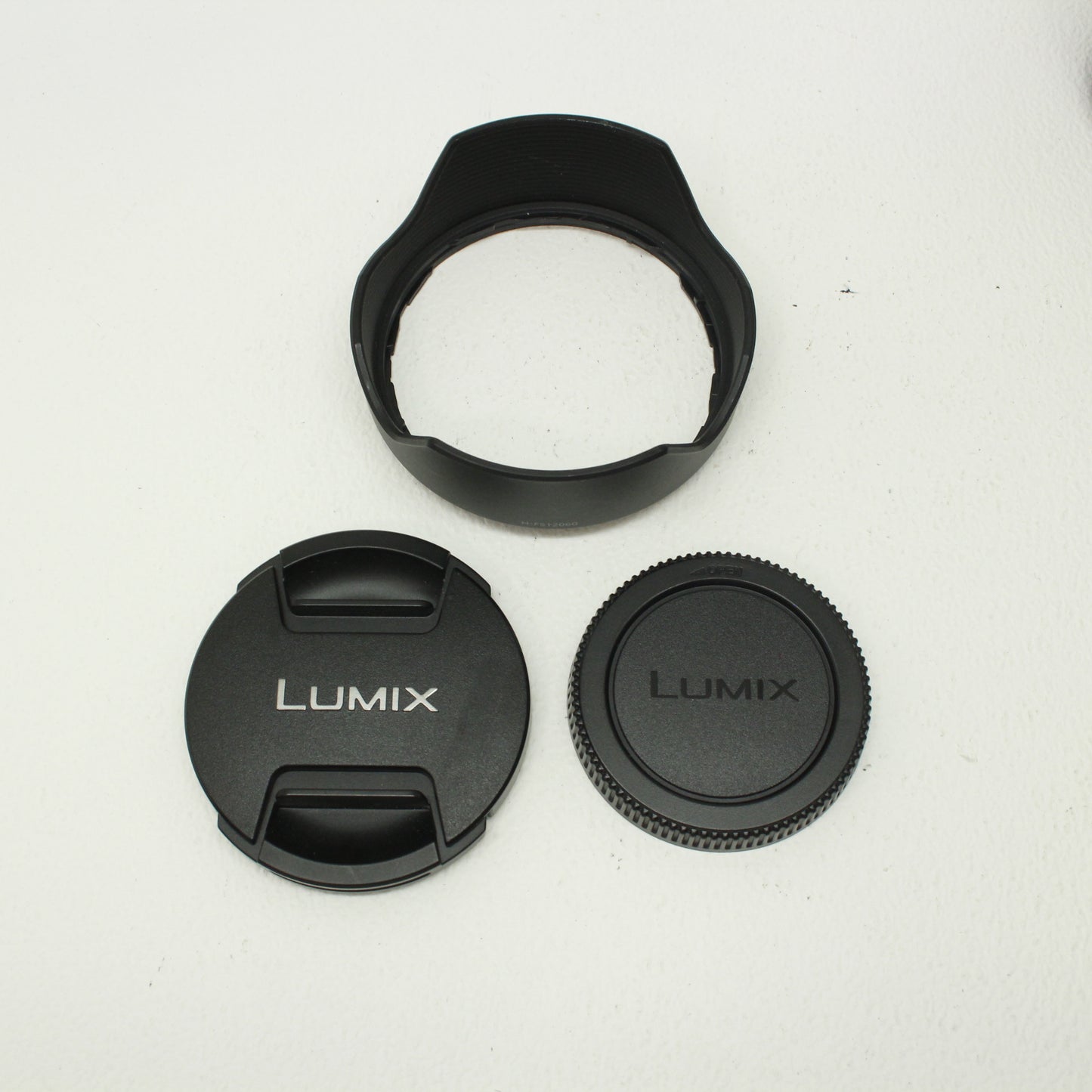 中古 Panasonic 12-60mm F3.5-5.6 O.I.S