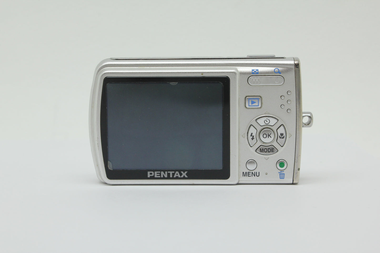 中古 PENTAX Optio M30