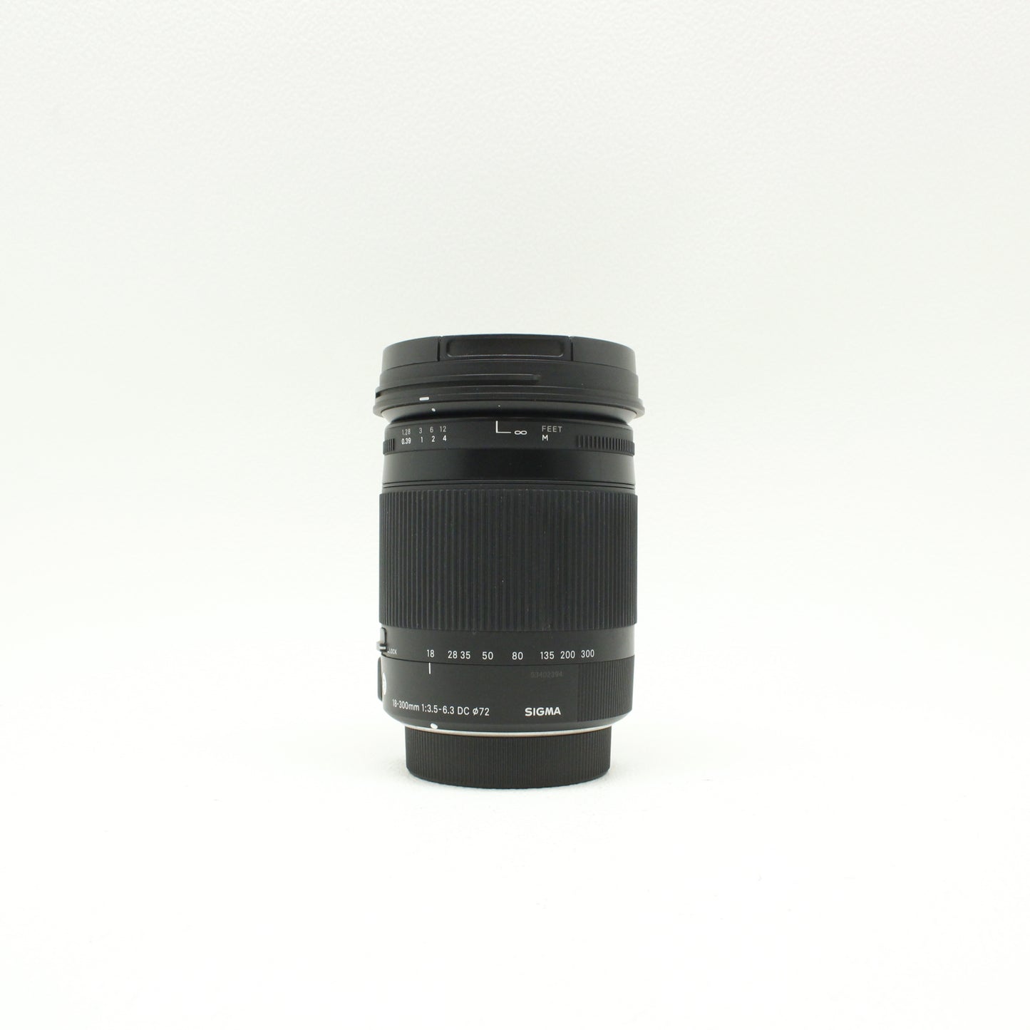 中古 SIGMA 18-300mm F3.5-6.3 コンテンポラリー