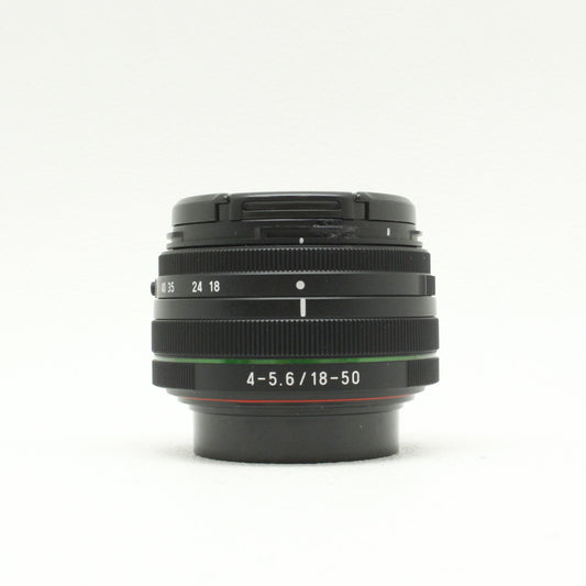 中古 smc DA-L 18-50mm F4-5.6 DC WR RE