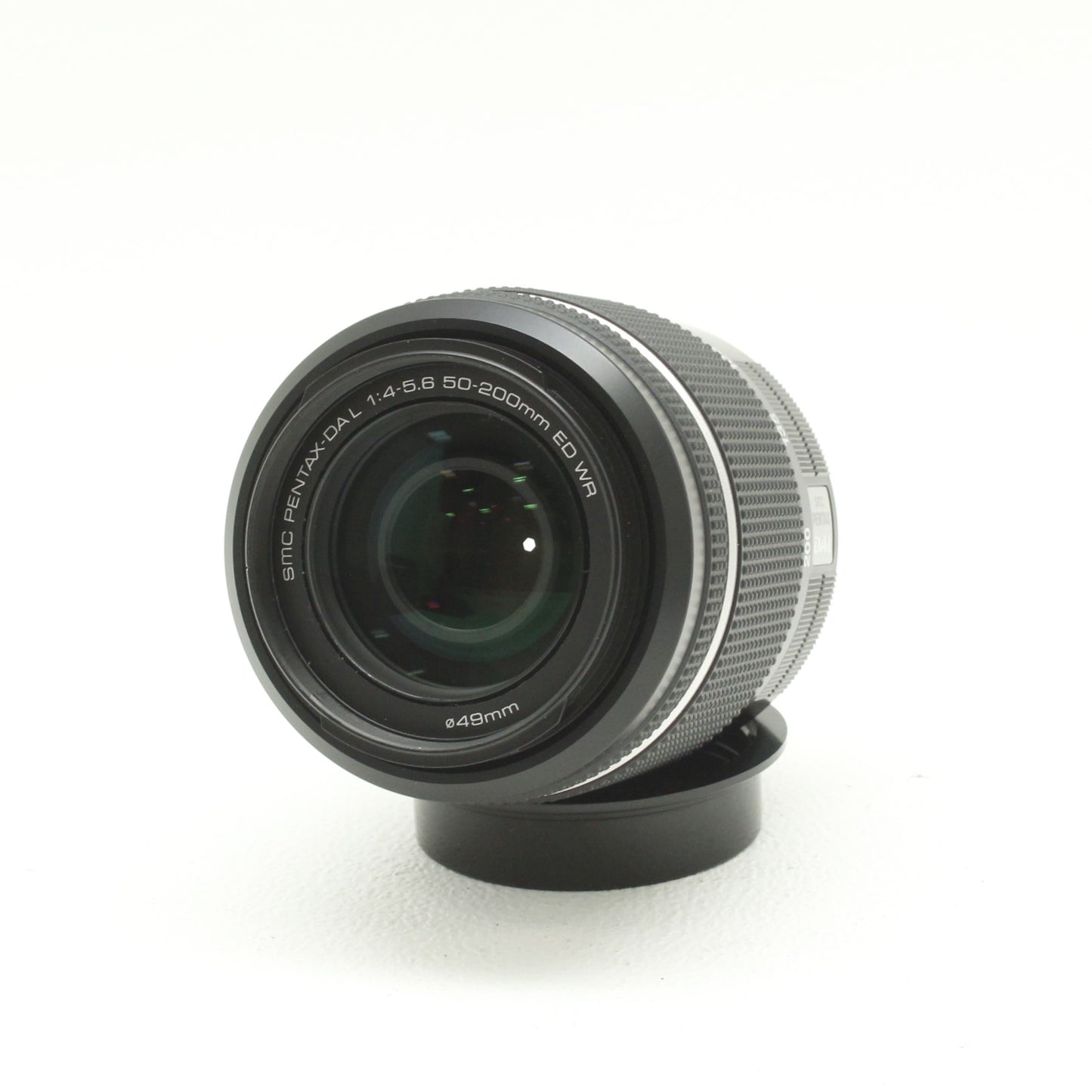 中古 PENTAX DA-L 50-200mm F4-5.6 ED WR