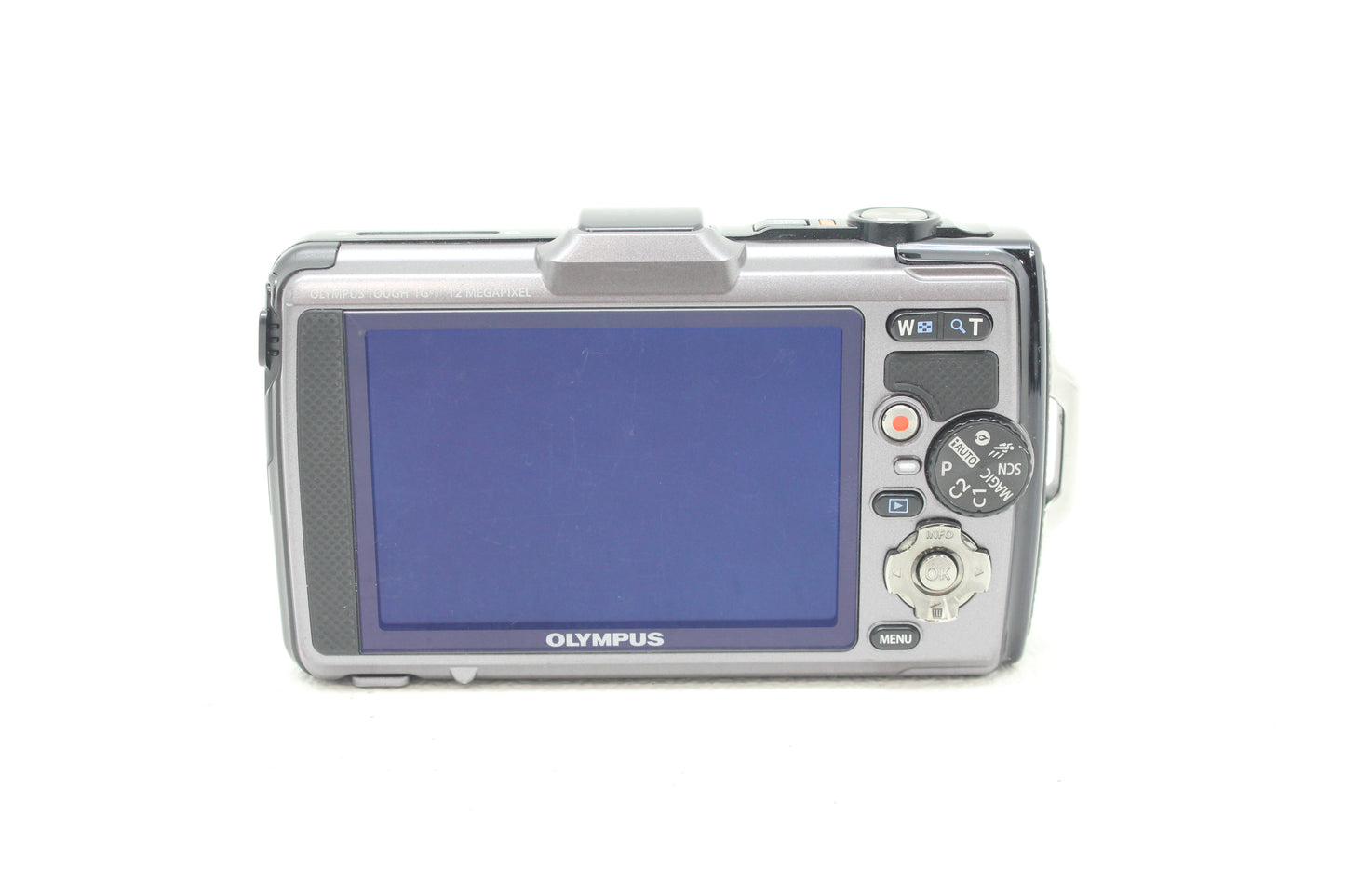 中古 OLYMPUS TG-1