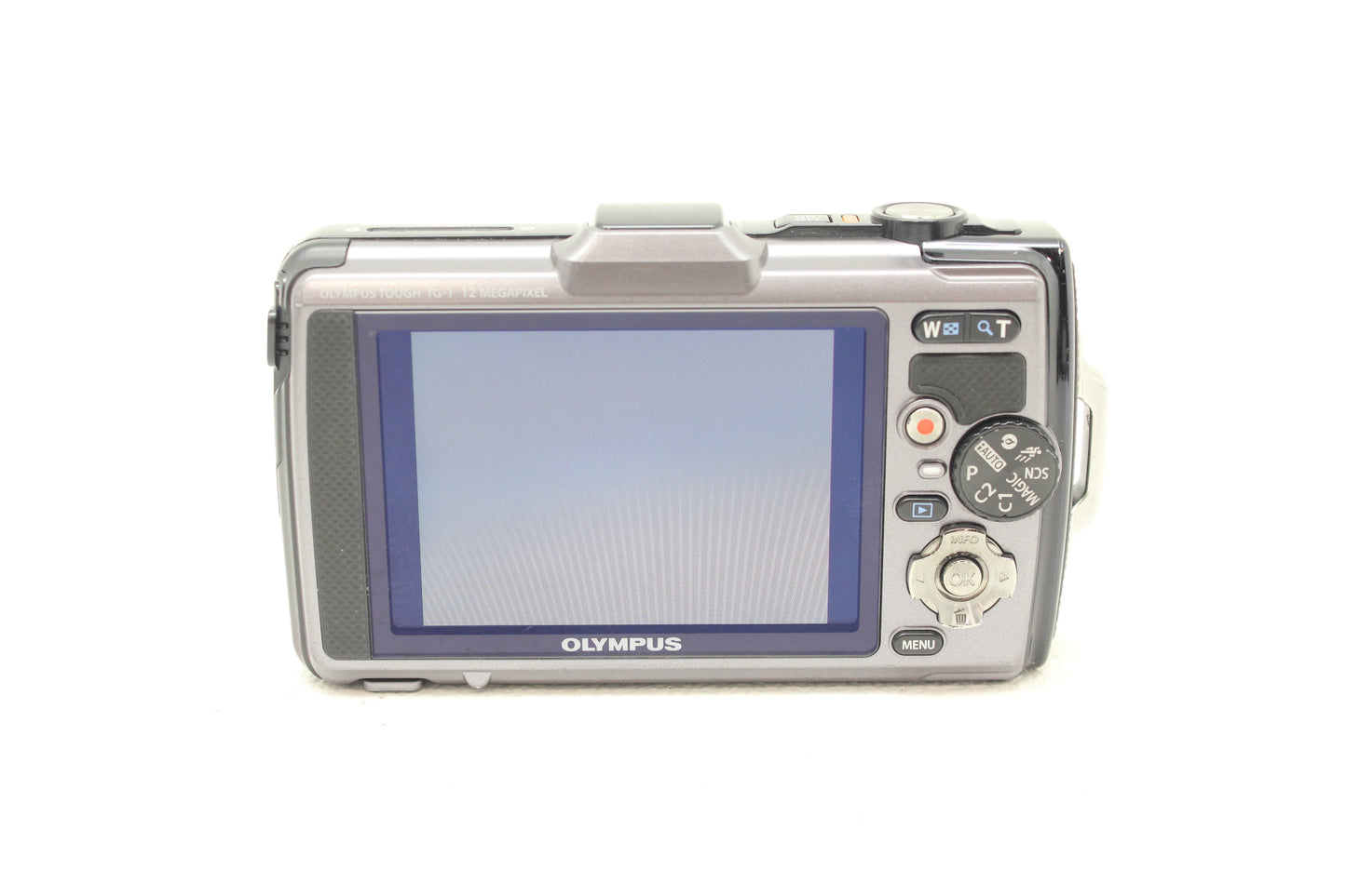 中古 OLYMPUS TG-1