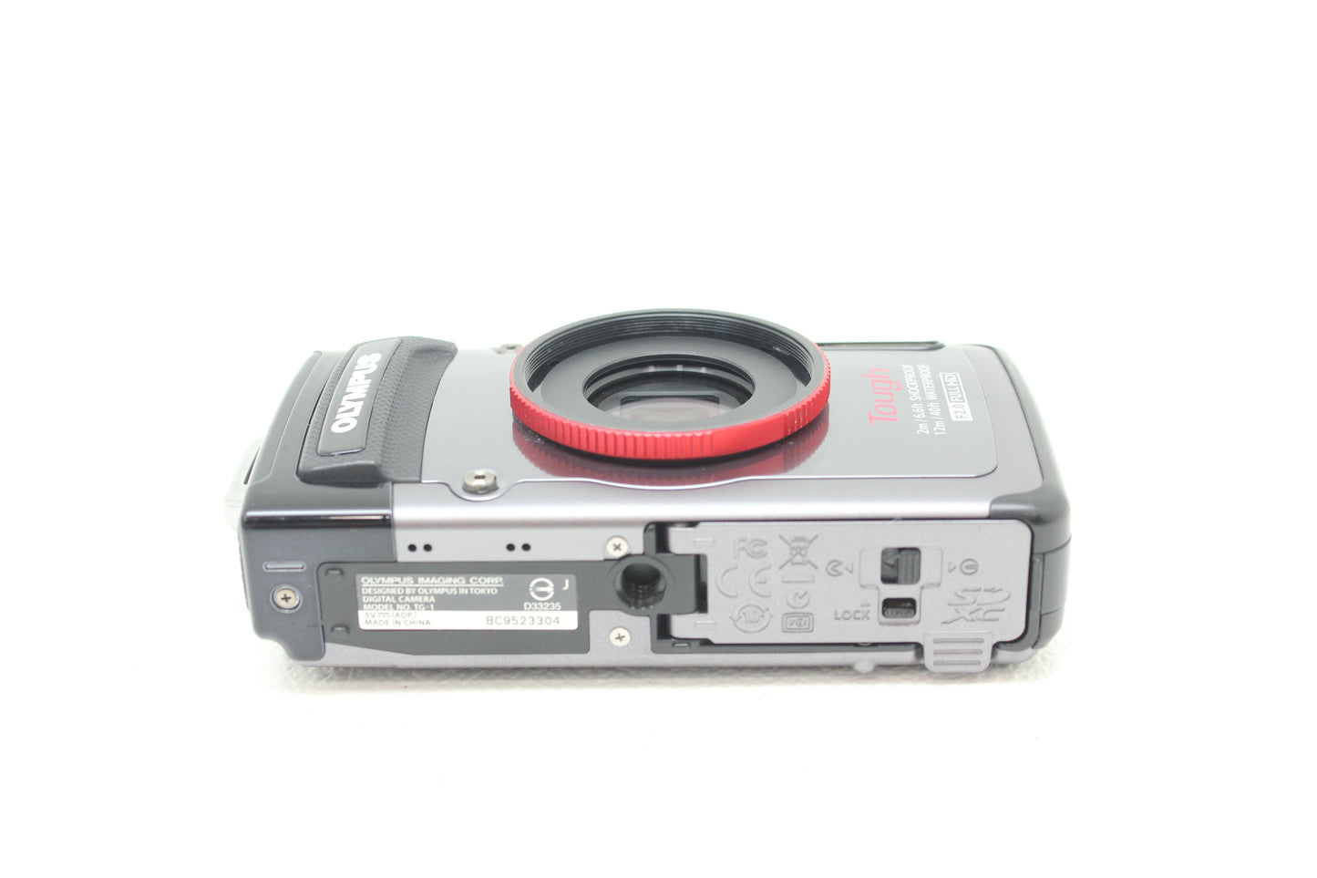 中古 OLYMPUS TG-1
