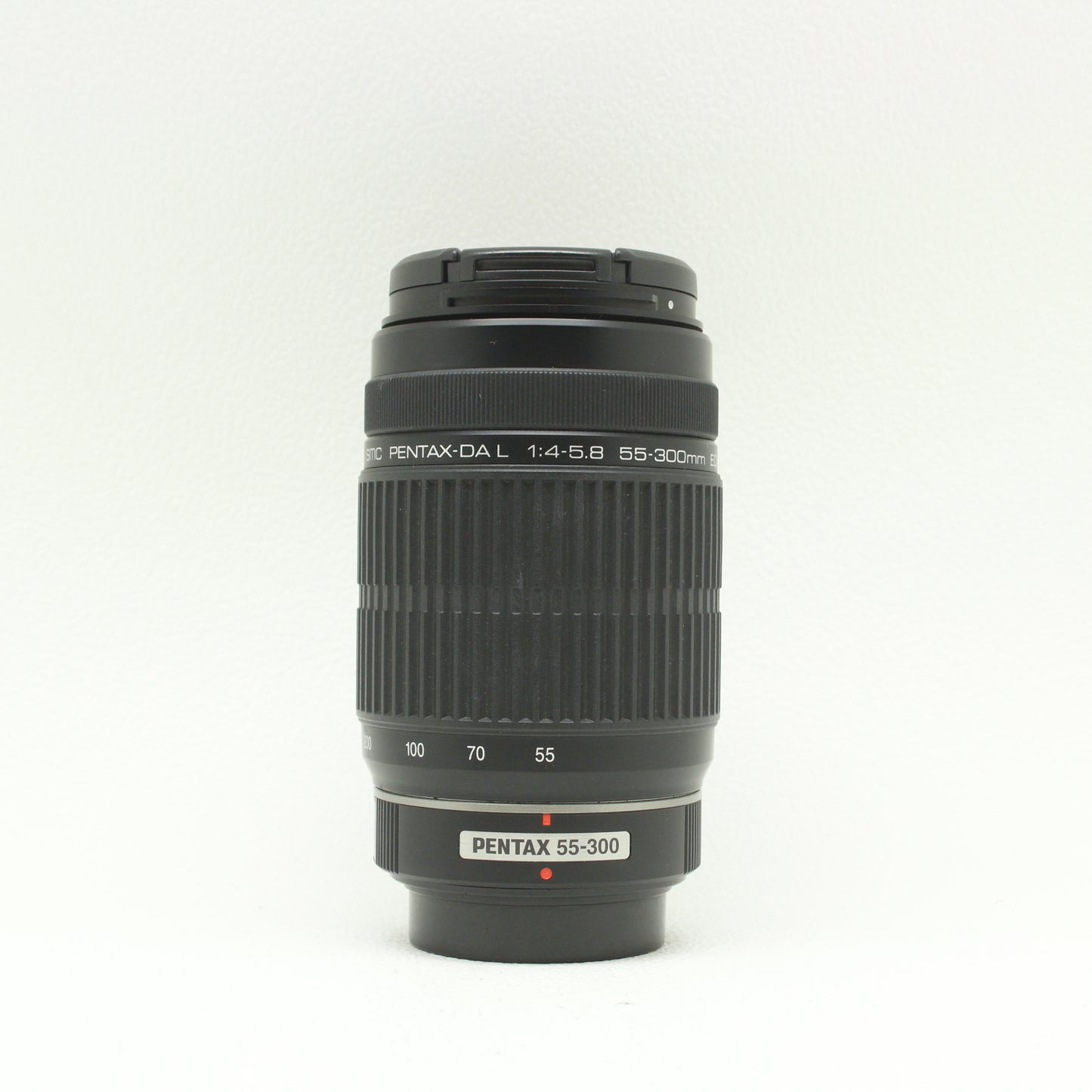 中古 PENTAX SMC PENTAX DA L 55-300mm F4-5.8 ED