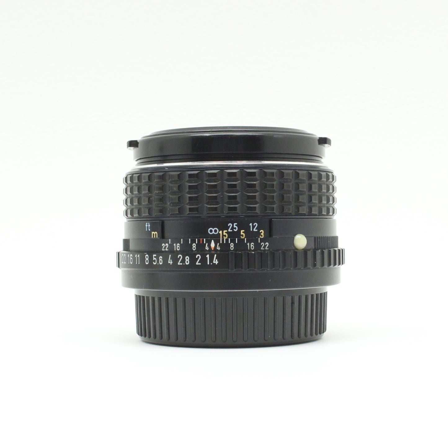 中古 PENTAX SMC PENTAX-M 50mm F1.4