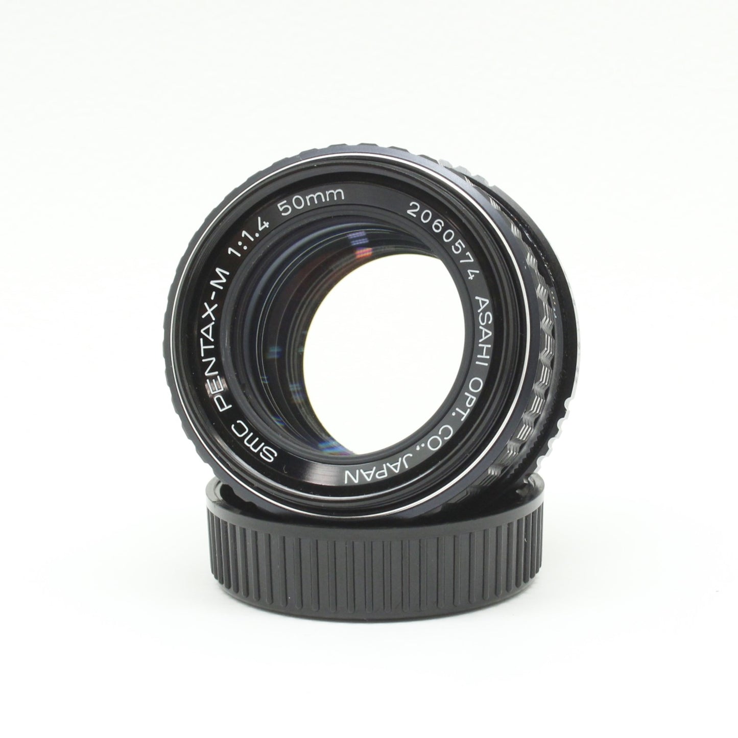 中古 PENTAX SMC PENTAX-M 50mm F1.4