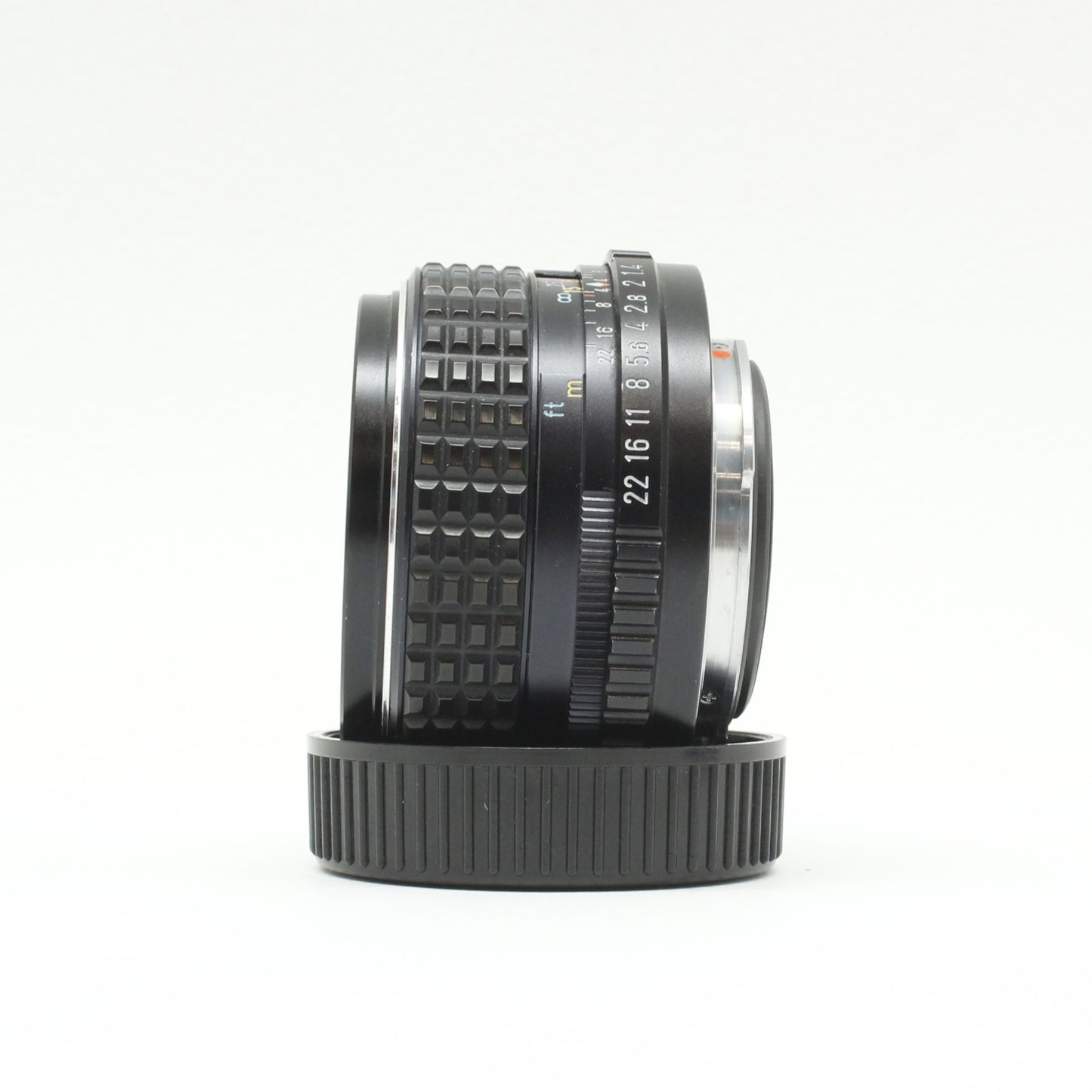 中古 PENTAX SMC PENTAX-M 50mm F1.4
