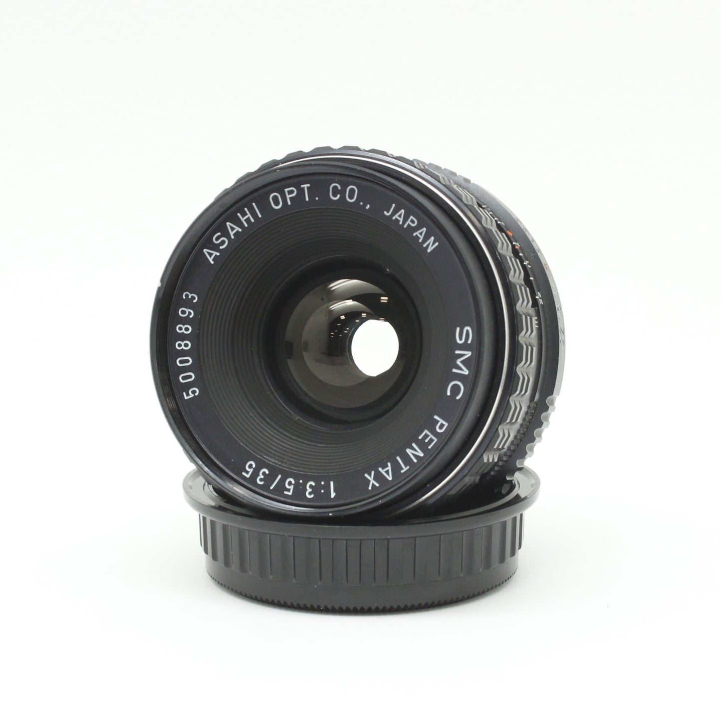 中古 SMC PENTAX 35mm F3.5