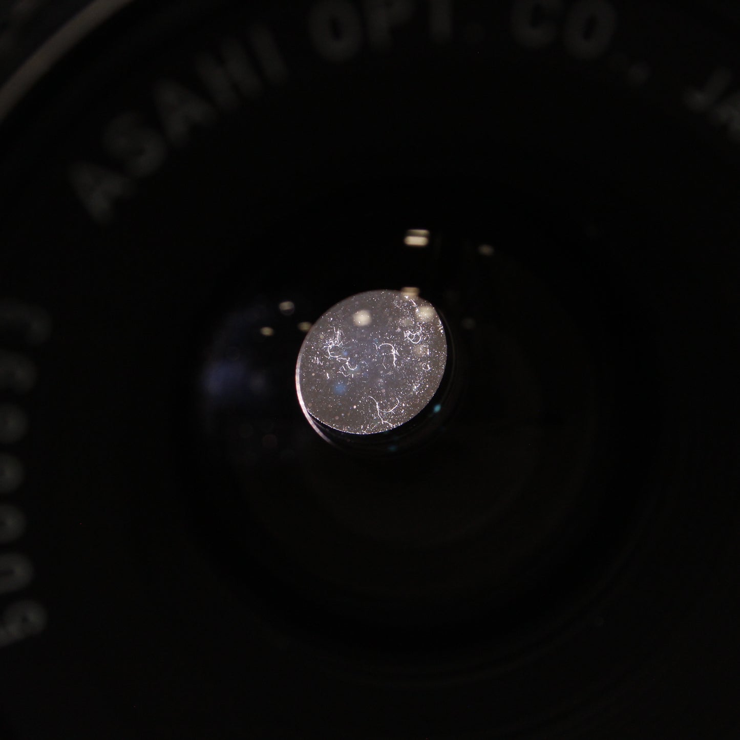 中古 PENTAX SMC PENTAX-M 50mm F1.4