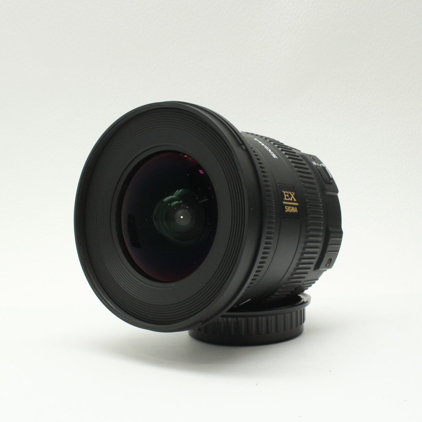 中古 SIGMA 10-20mm F3.5 EX DC (PENTAX用)
