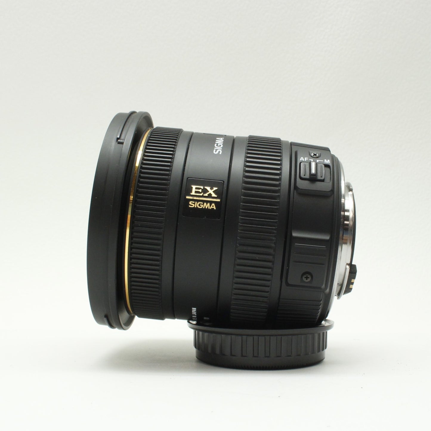 中古 SIGMA 10-20mm F3.5 EX DC (PENTAX用)