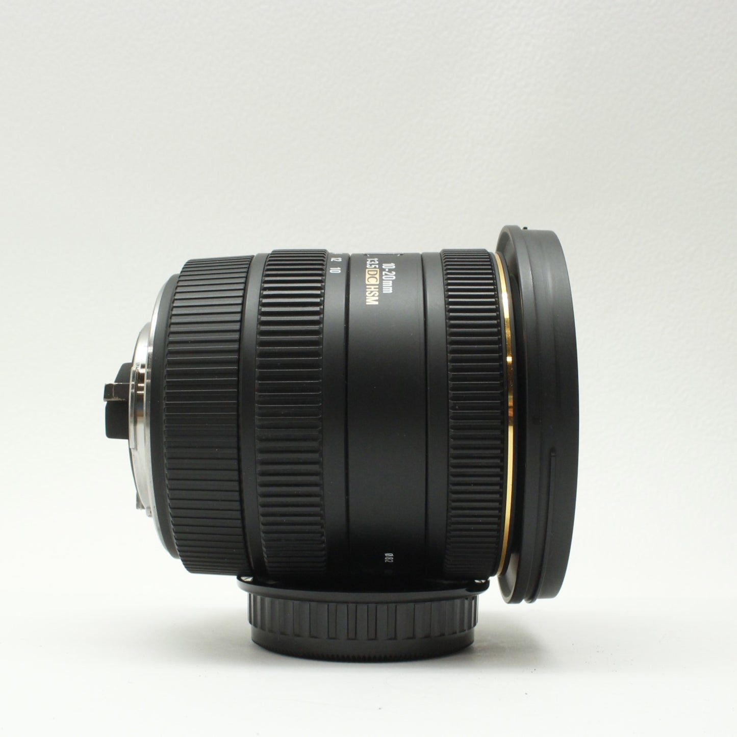 中古 SIGMA 10-20mm F3.5 EX DC (PENTAX用)