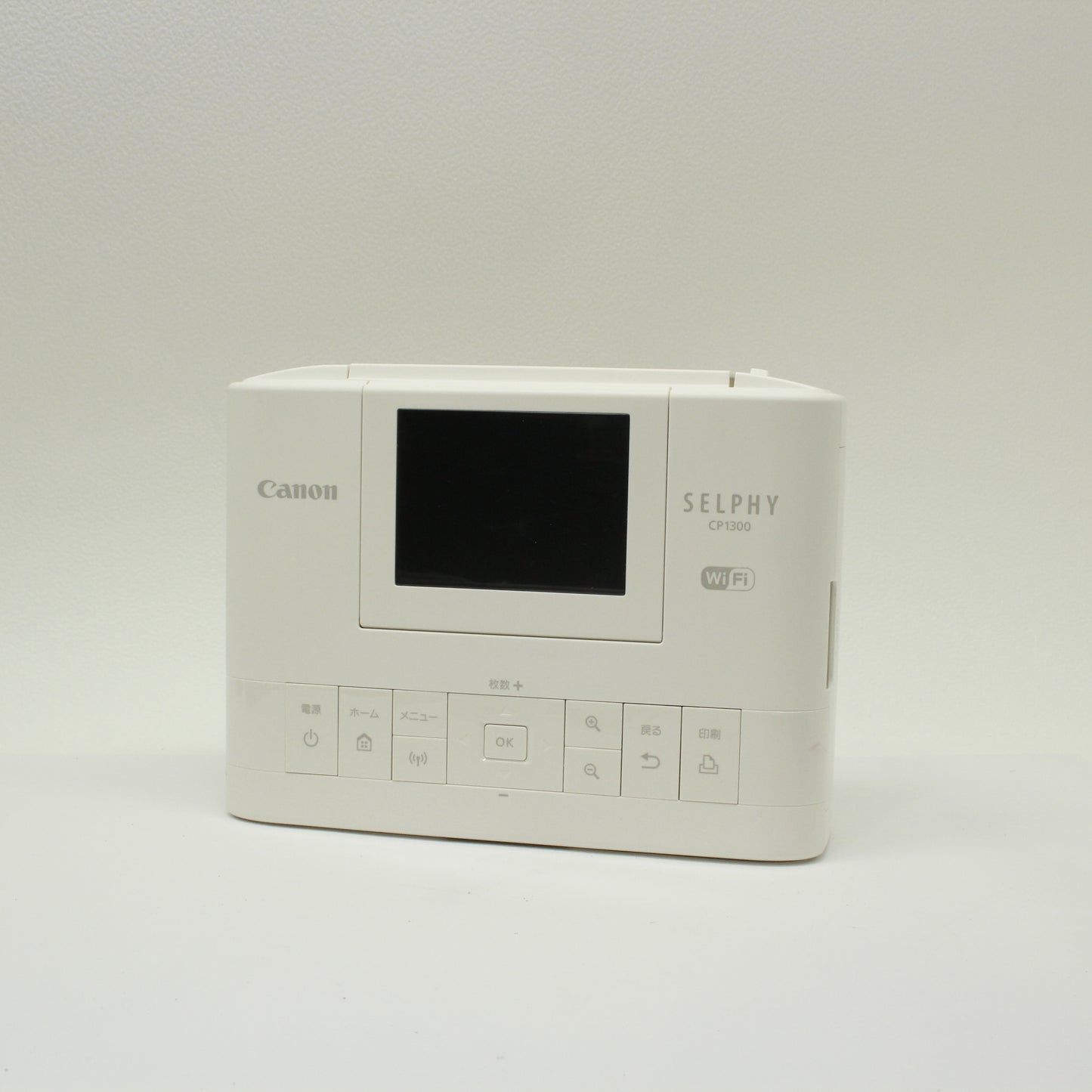 中古 Canon SELPHY CP1300 プリンター