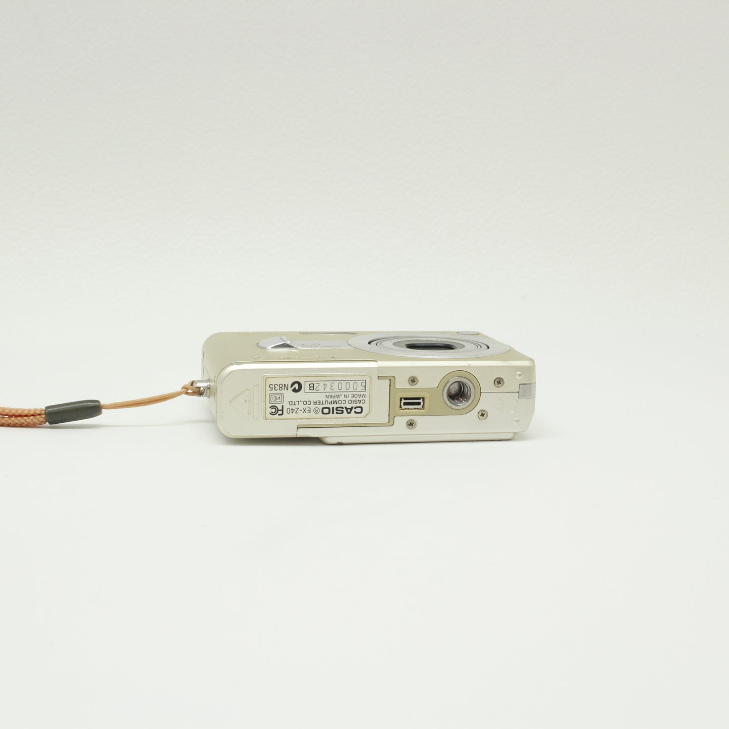 中古 CASIO EXILIM EX-Z40