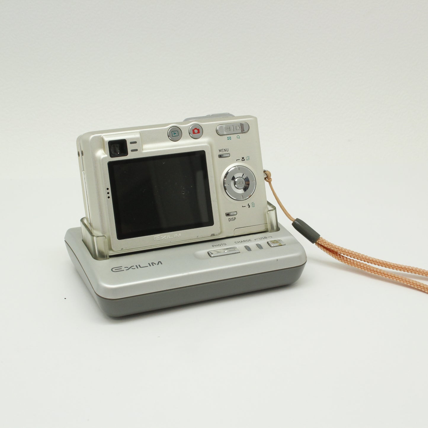 中古 CASIO EXILIM EX-Z40