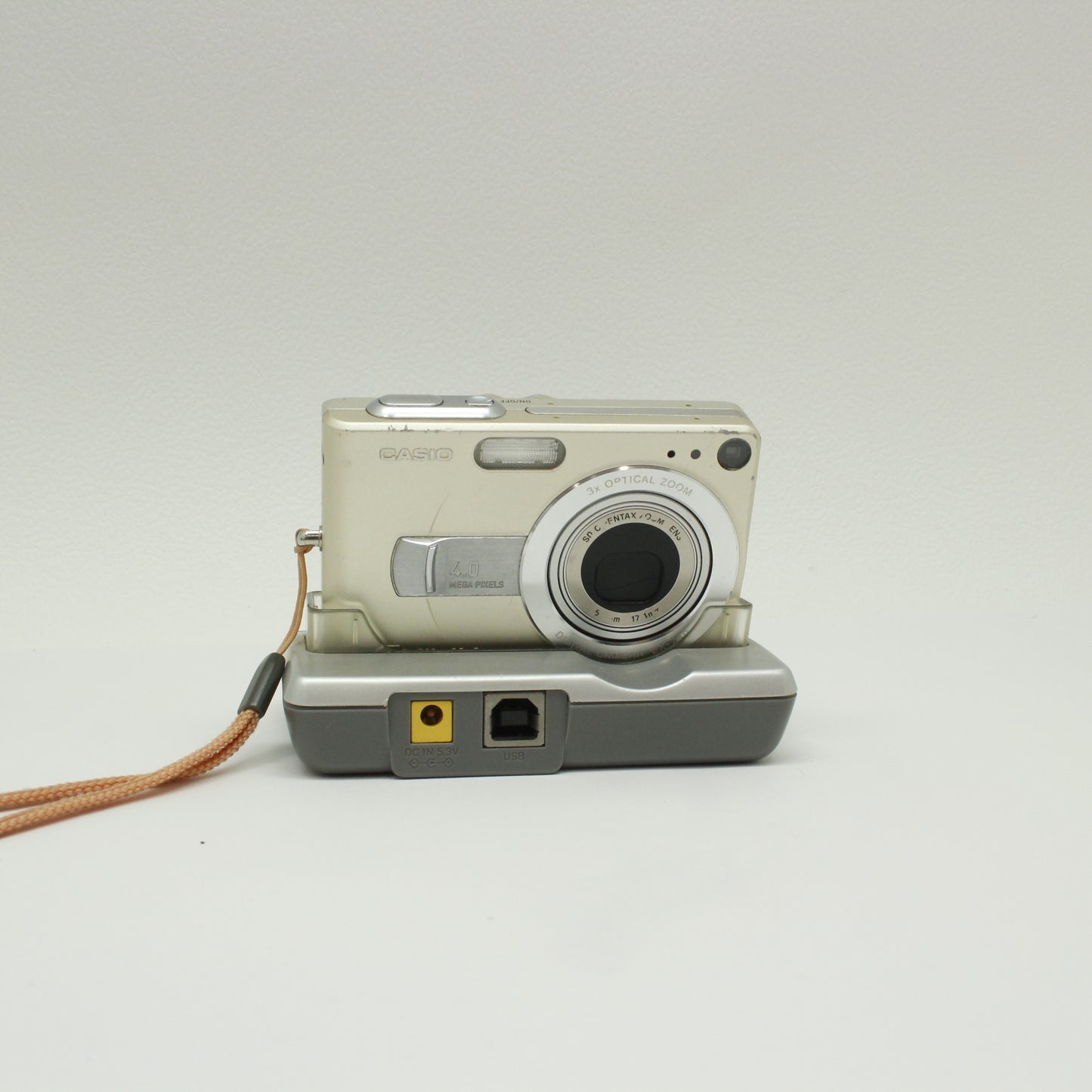 中古 CASIO EXILIM EX-Z40
