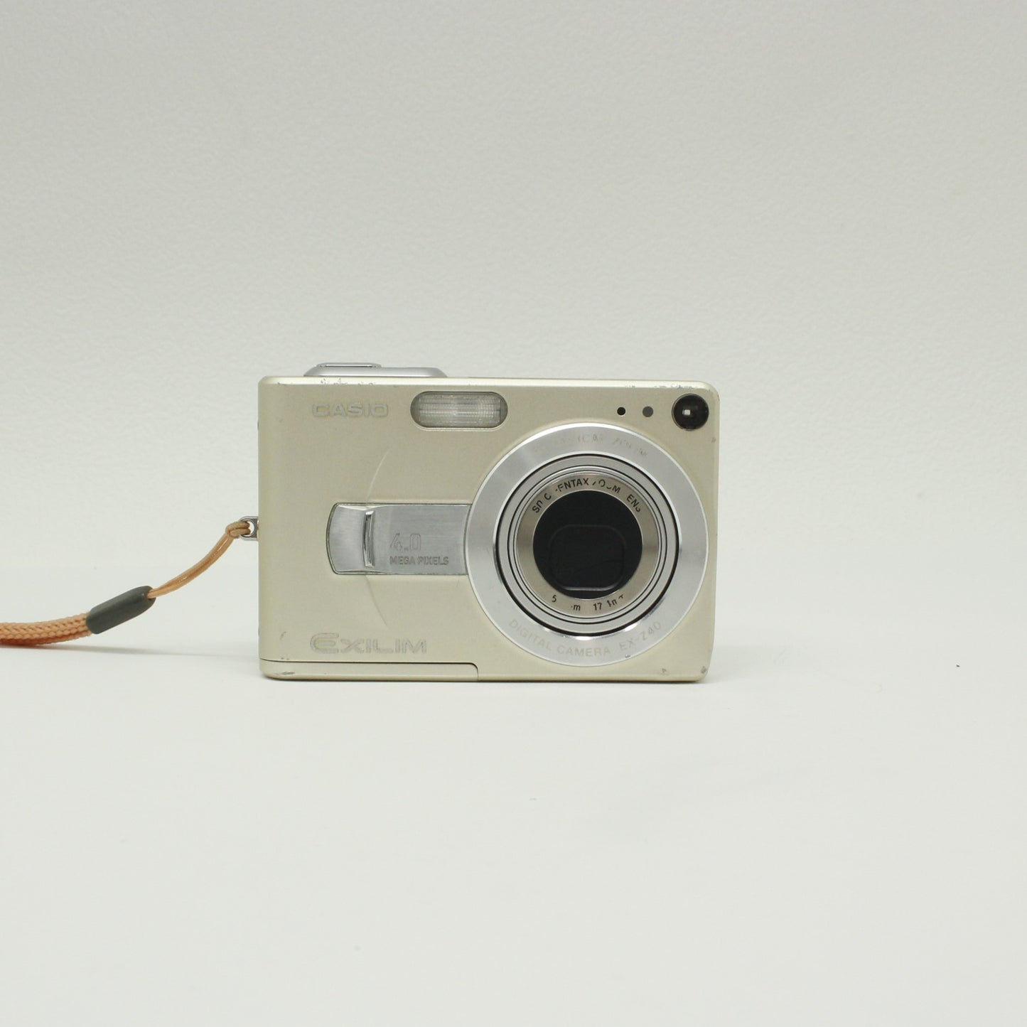中古 CASIO EXILIM EX-Z40
