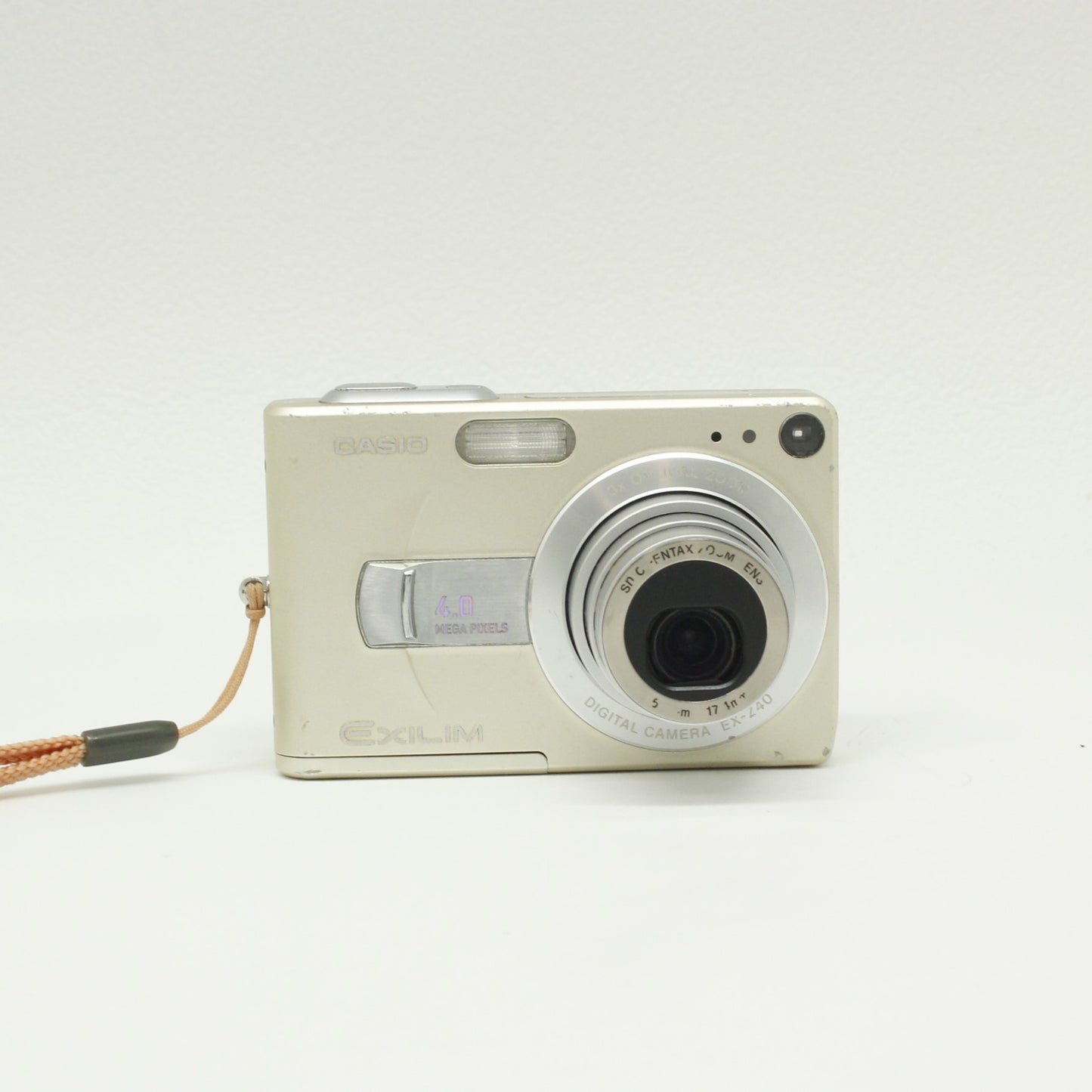 中古 CASIO EXILIM EX-Z40