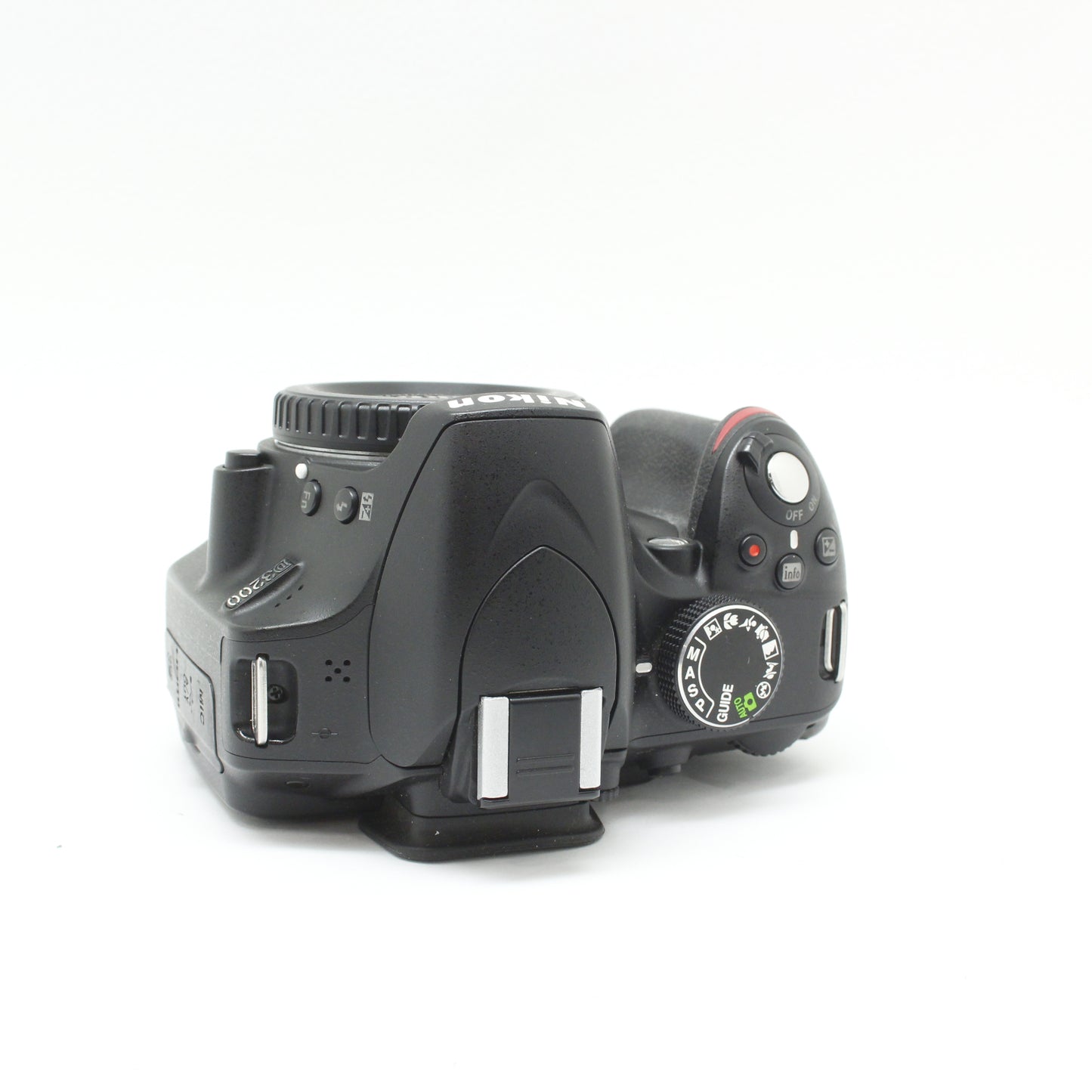 中古 Nikon D3200 ボディ