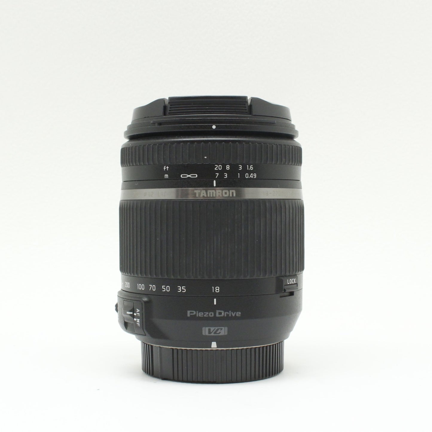 中古 TAMRON 18-270mm F3.5-6.3 PZD B008