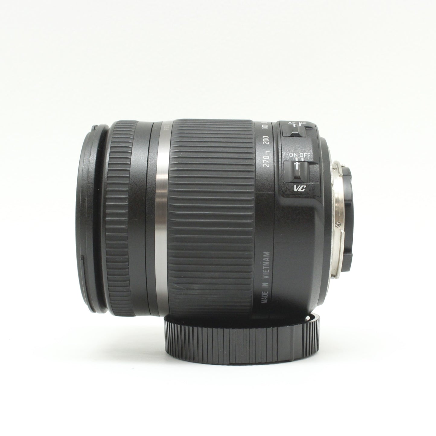 中古 TAMRON 18-270mm F3.5-6.3 PZD B008