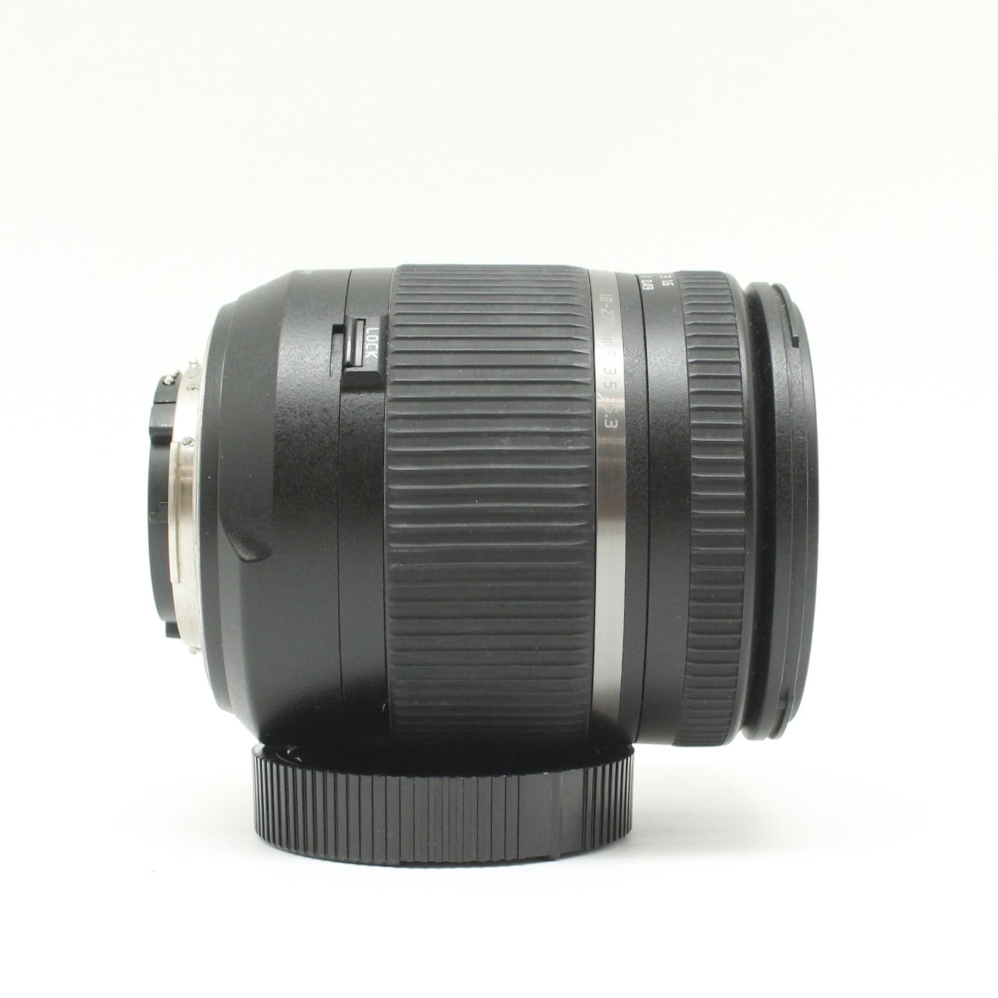 中古 TAMRON 18-270mm F3.5-6.3 PZD B008