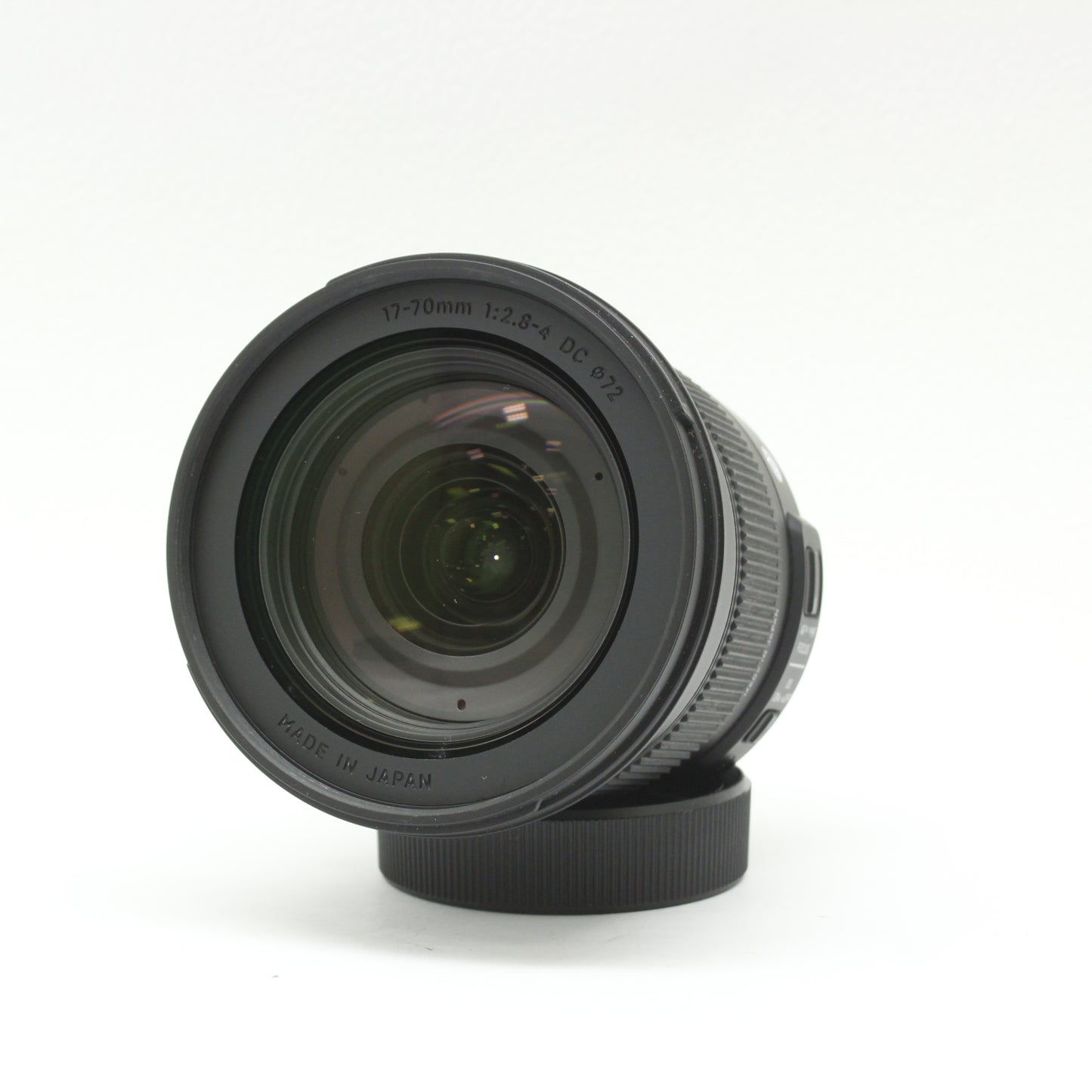 中古 SIGMA 17-70mm F2.8-4 DC OS HSM (Nikon用)