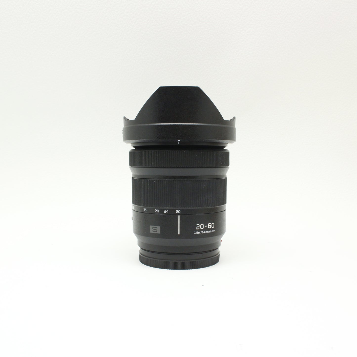 中古 Panasonic S20-60mm F3.5-5.6 【8月23日(土)Youtube生配信でご紹介】