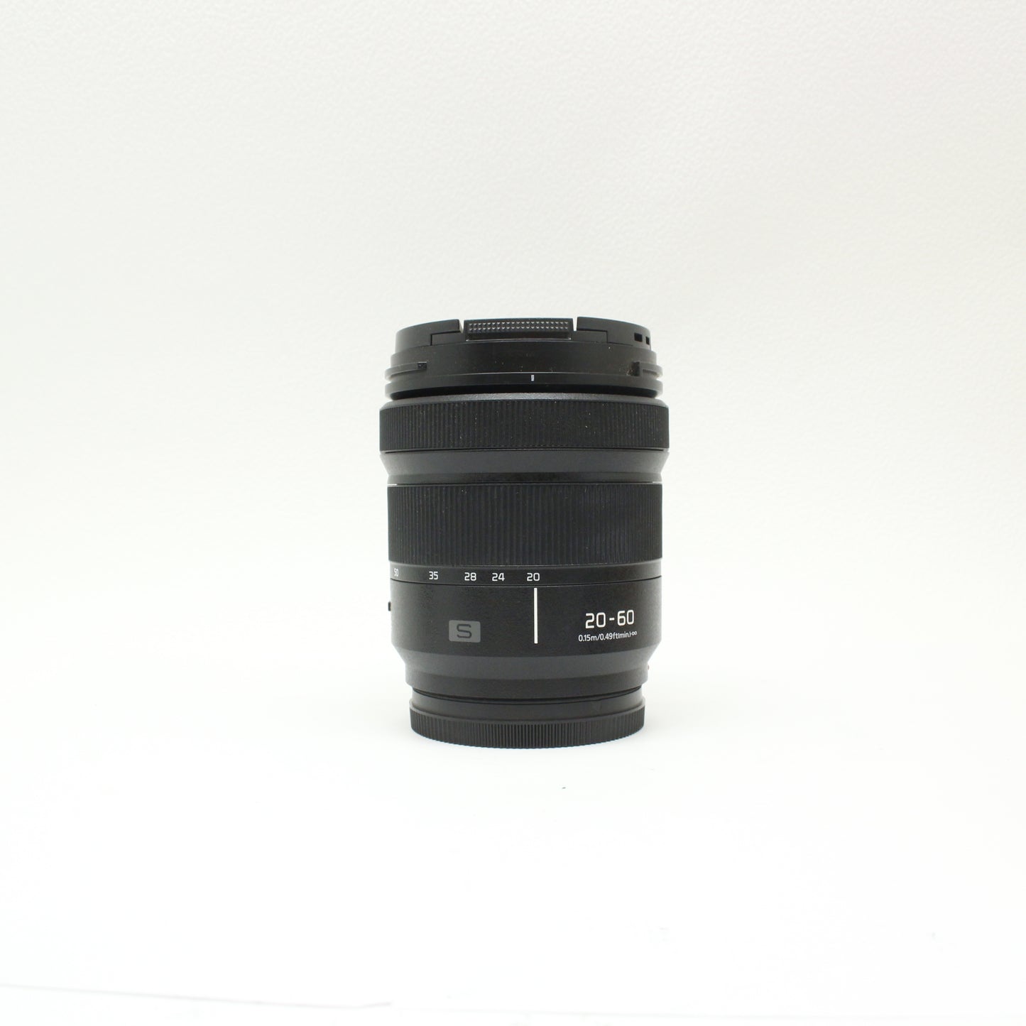 中古 Panasonic S20-60mm F3.5-5.6 【8月23日(土)Youtube生配信でご紹介】