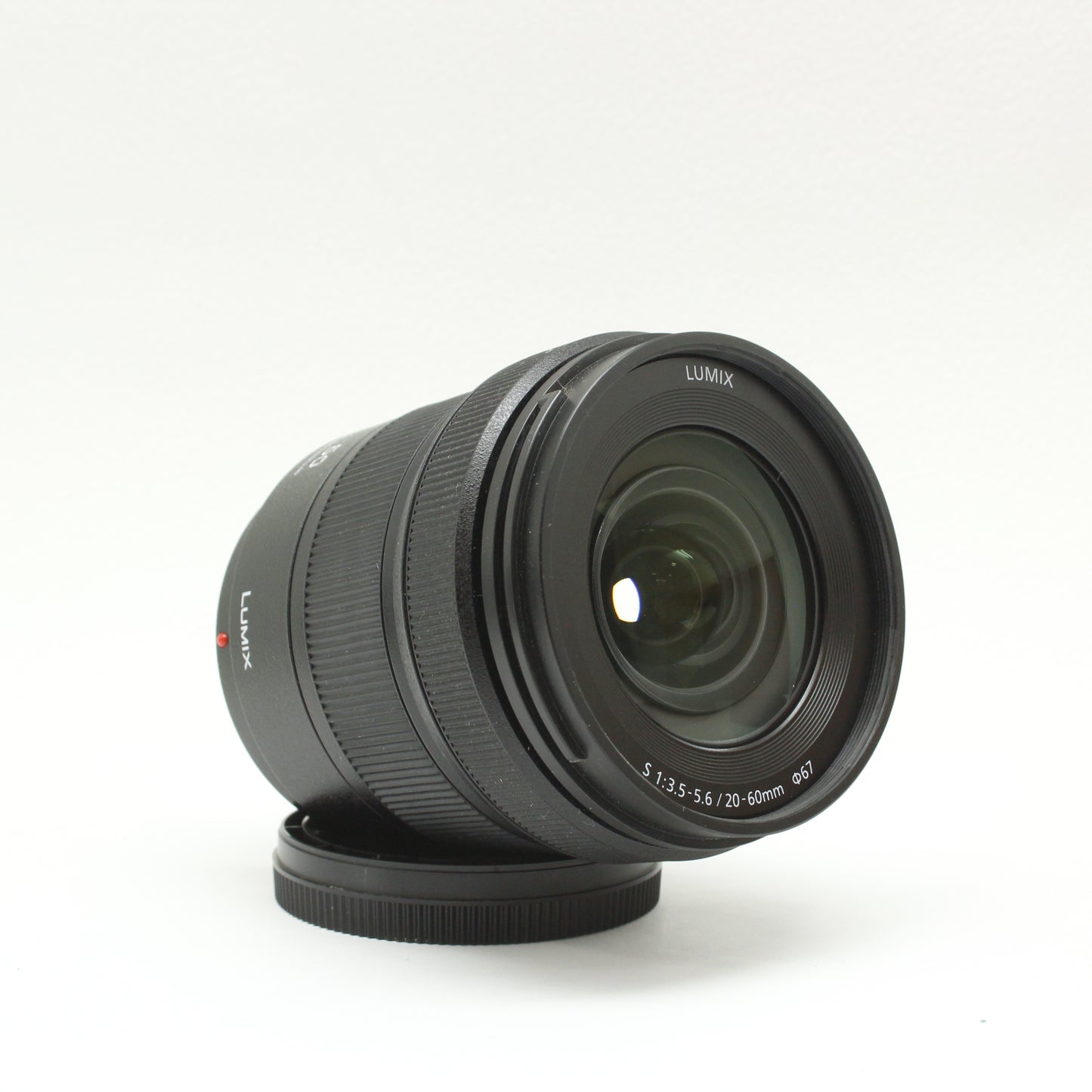 中古 Panasonic S20-60mm F3.5-5.6 【8月23日(土)Youtube生配信でご紹介】