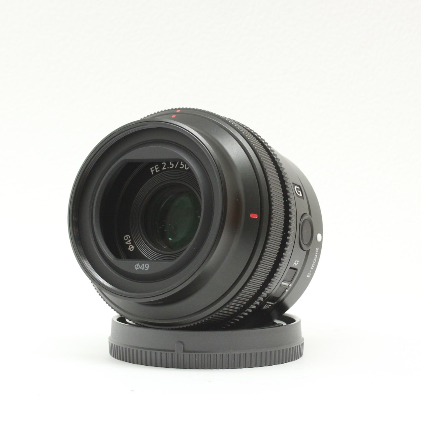 中古 SONY FE50mm F2.5 G 【8月23日(土)Youtube生配信でご紹介】