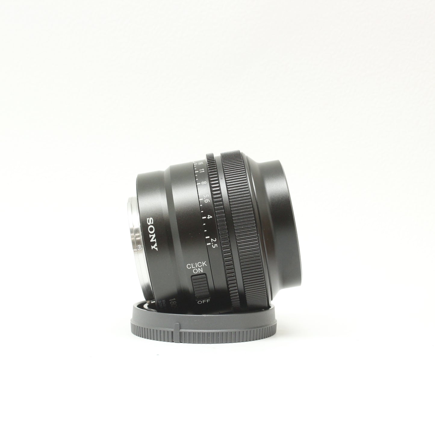 中古 SONY FE50mm F2.5 G 【8月23日(土)Youtube生配信でご紹介】