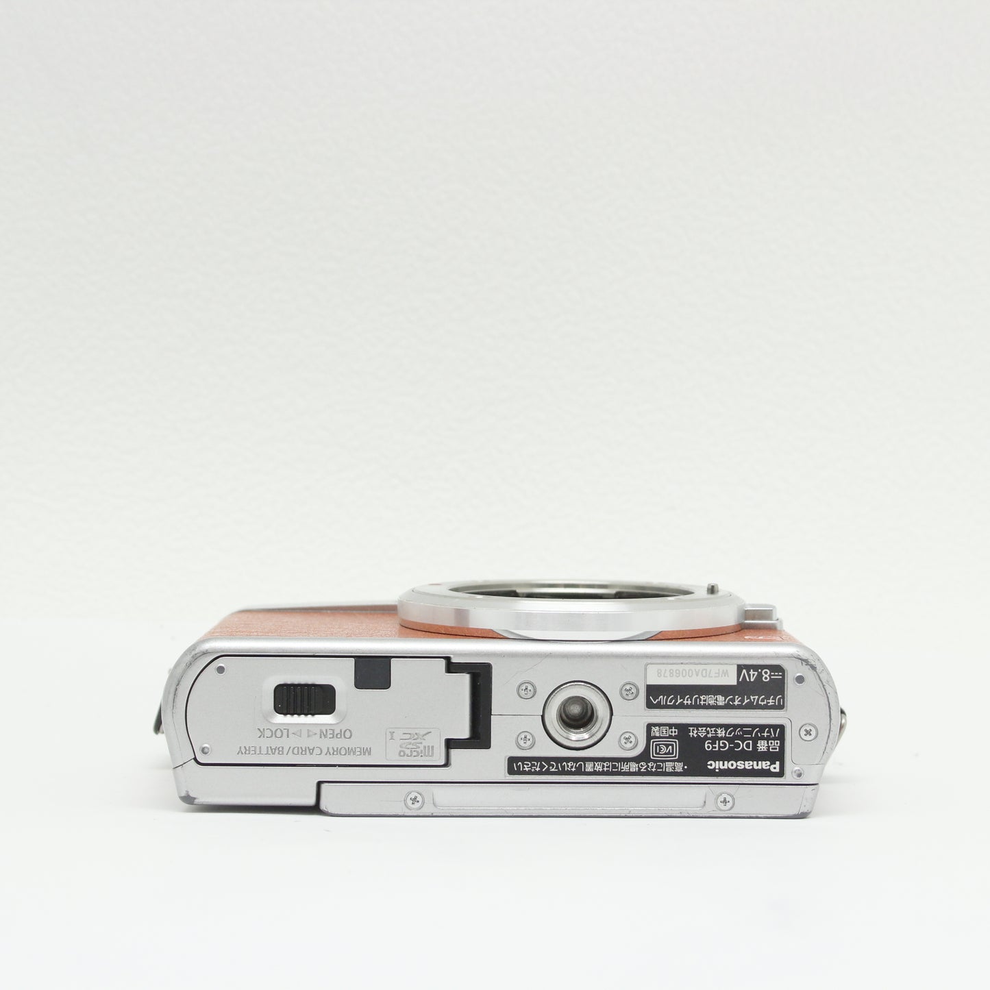中古 Panasonic DC-GF9 レンズキット
