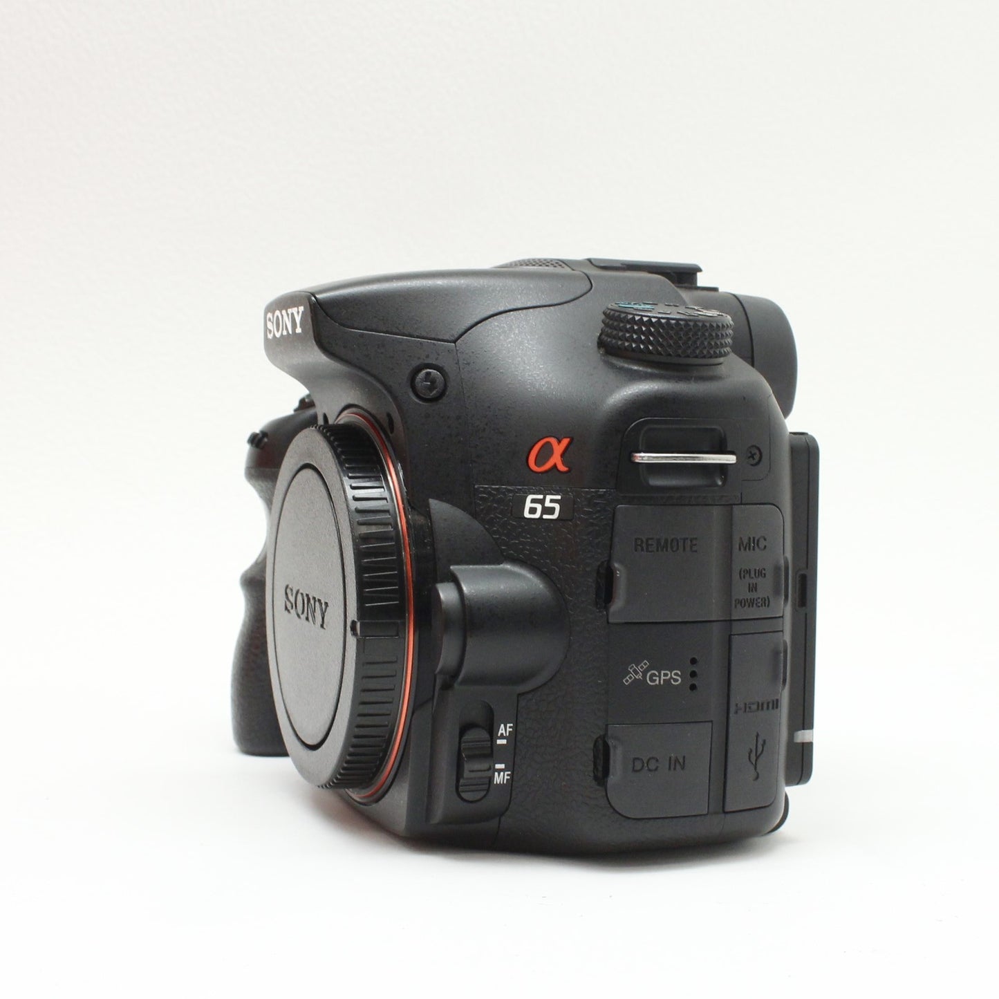 中古 SONYα 65レンズキット 【8月26日(火)Youtube生配信でご紹介】