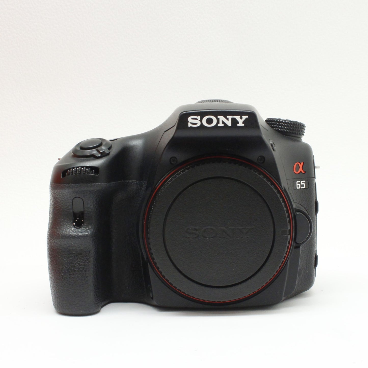 中古 SONYα 65レンズキット 【8月26日(火)Youtube生配信でご紹介】