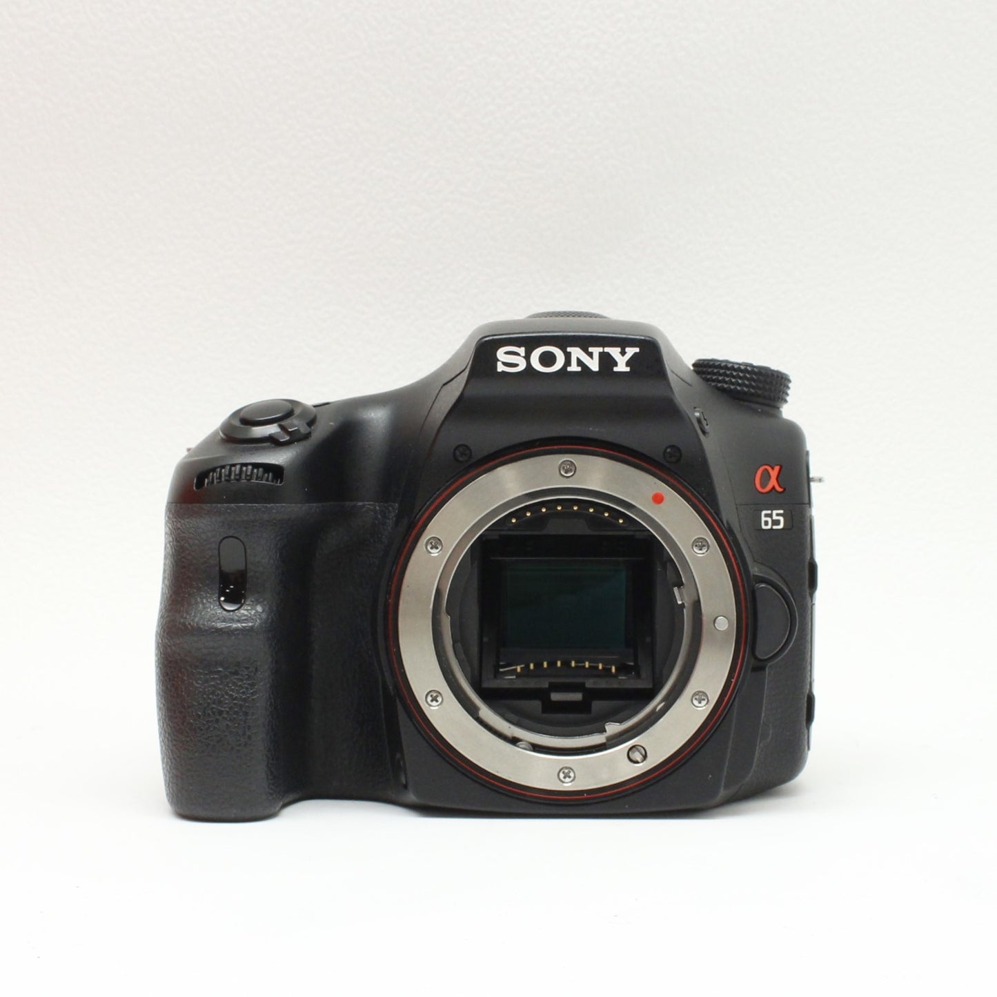 中古 SONYα 65レンズキット 【8月26日(火)Youtube生配信でご紹介】