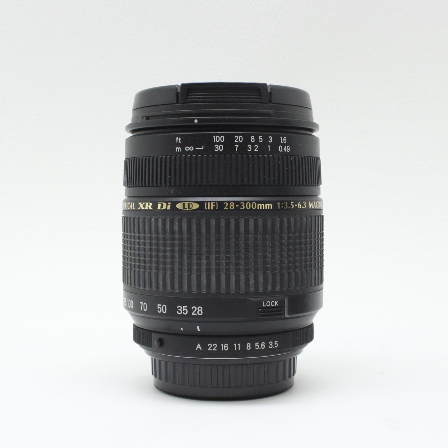 中古 TAMRON AF 28-300mm F3.5-6.3 MACRO (PENTAX用)
