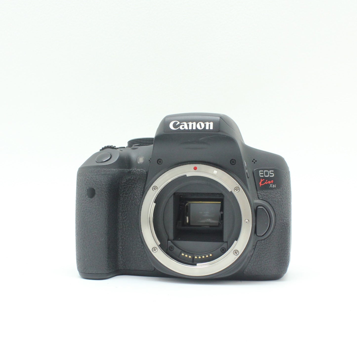 中古 Canon EOS Kiss X8i ボディ