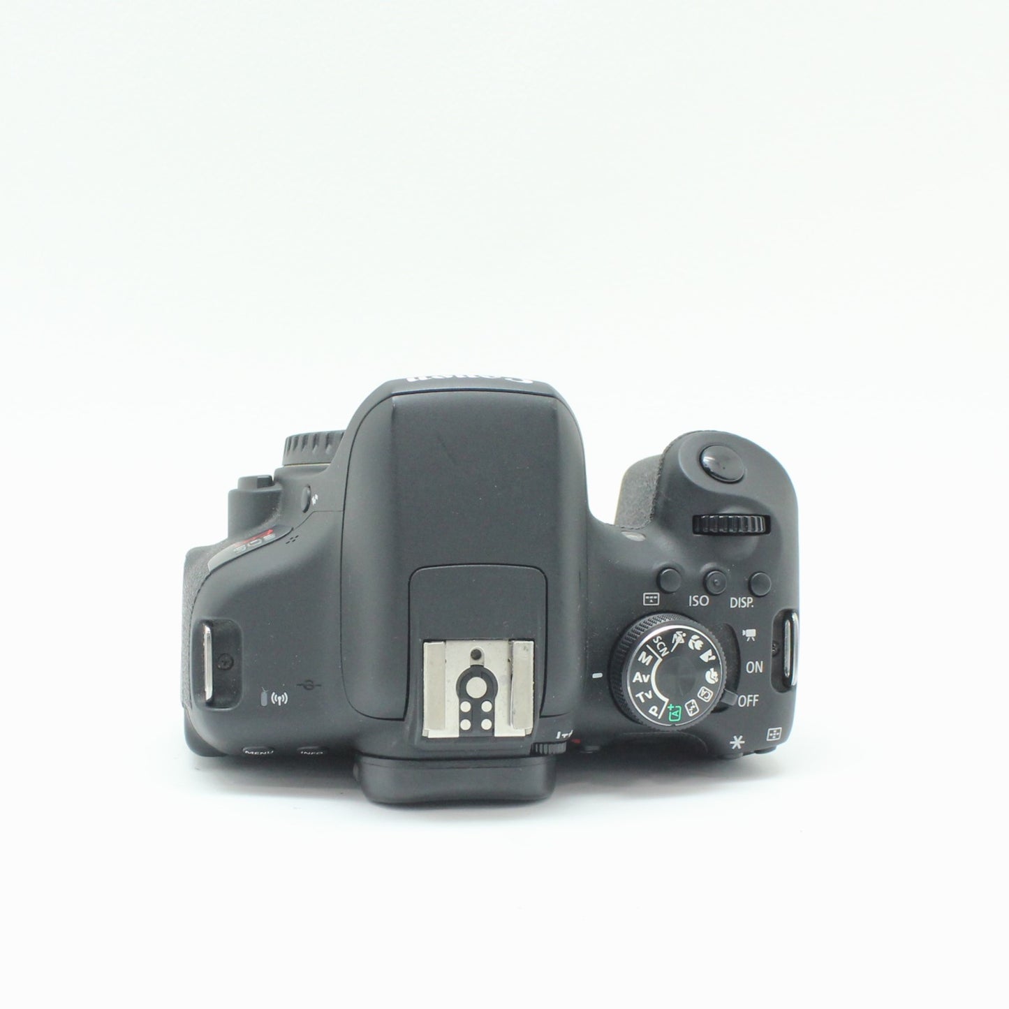 中古 Canon EOS Kiss X8i ボディ