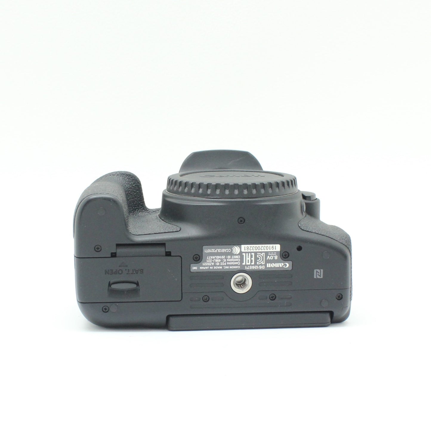 中古 Canon EOS Kiss X8i ボディ