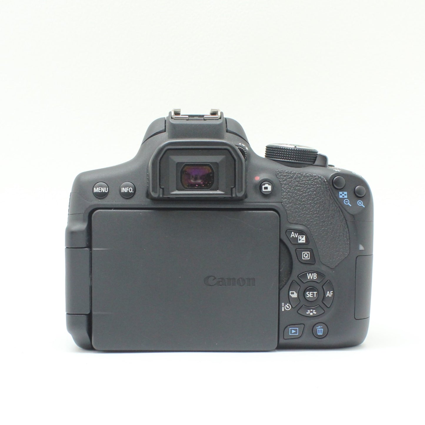 中古 Canon EOS Kiss X8i ボディ