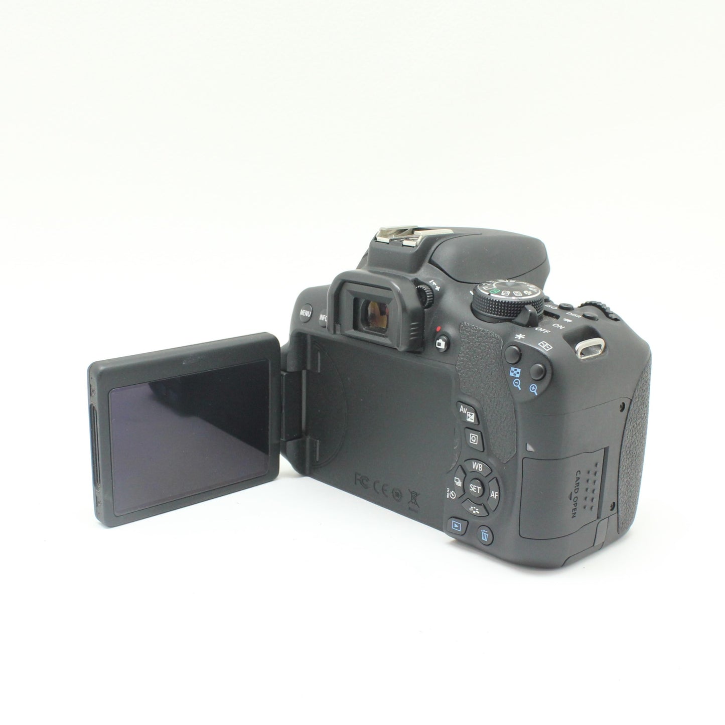 中古 Canon EOS Kiss X8i ボディ