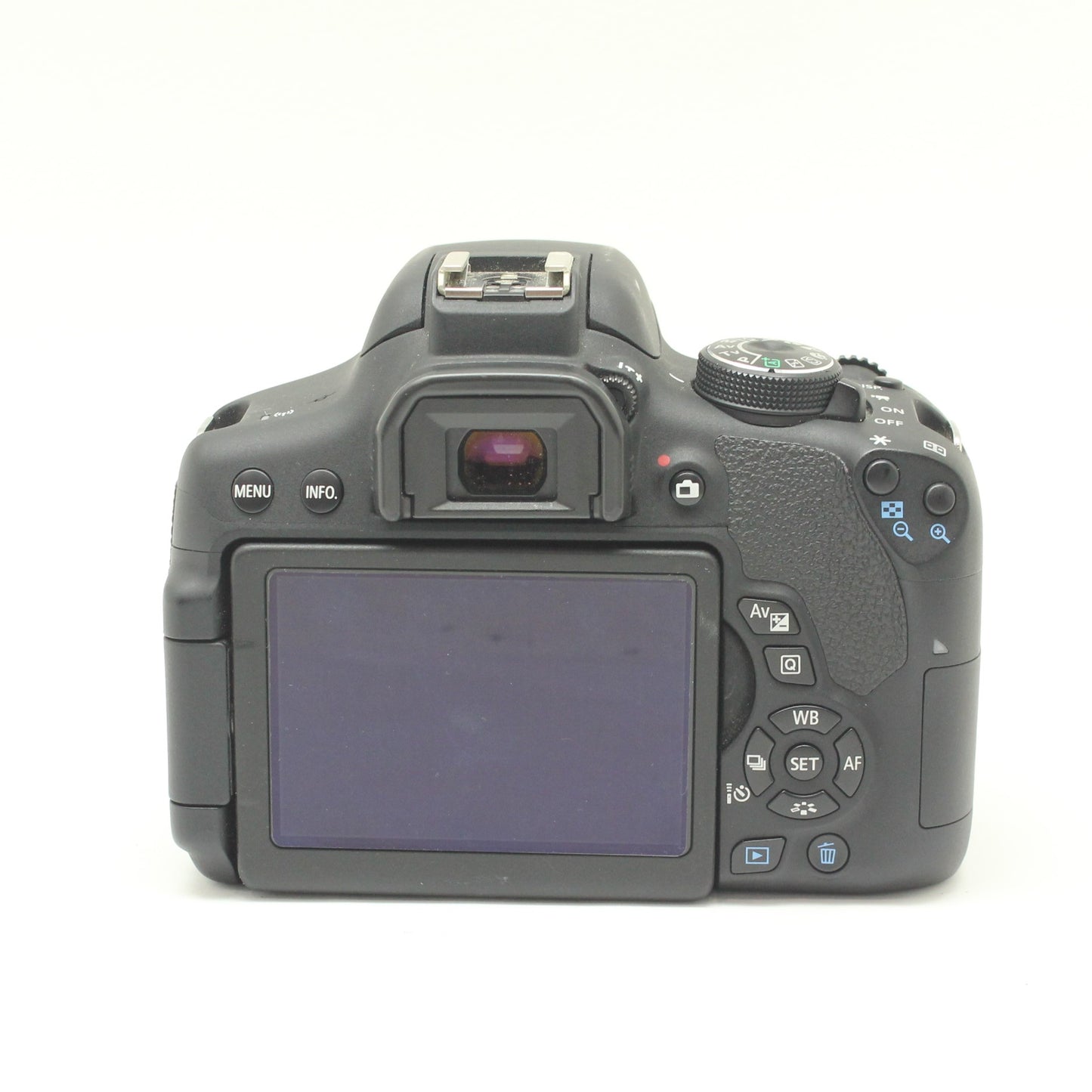 中古 Canon EOS Kiss X8i ボディ